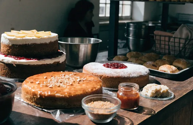 Foto de Repostería La Abuela
