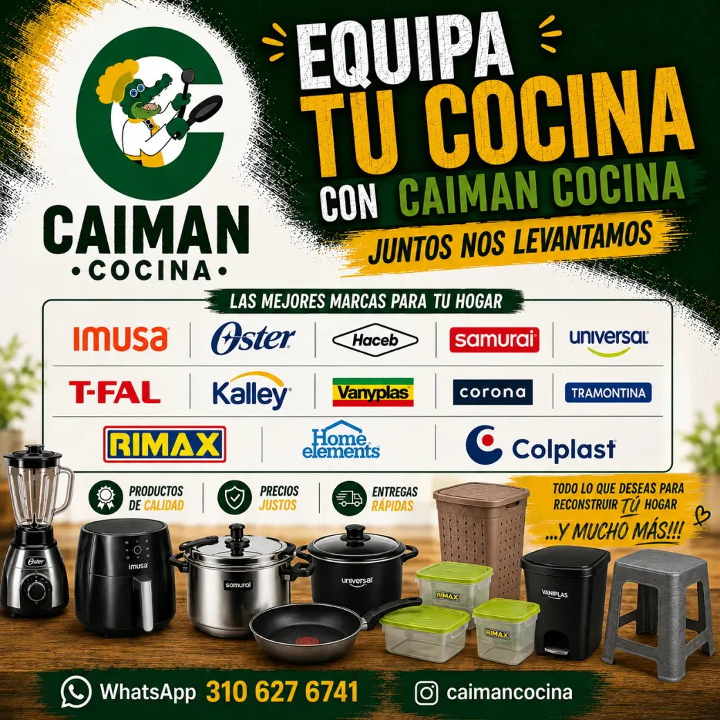 Foto de Caiman Cocina S.A.