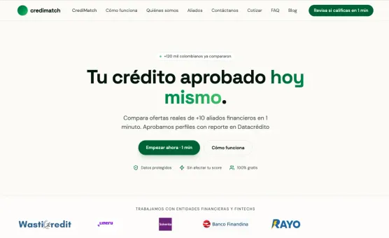 Foto de Credimatch24.com