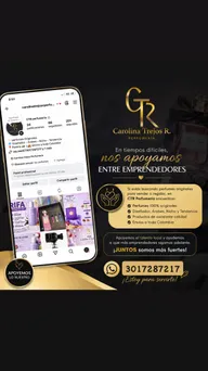 Foto de CTR perfumería
