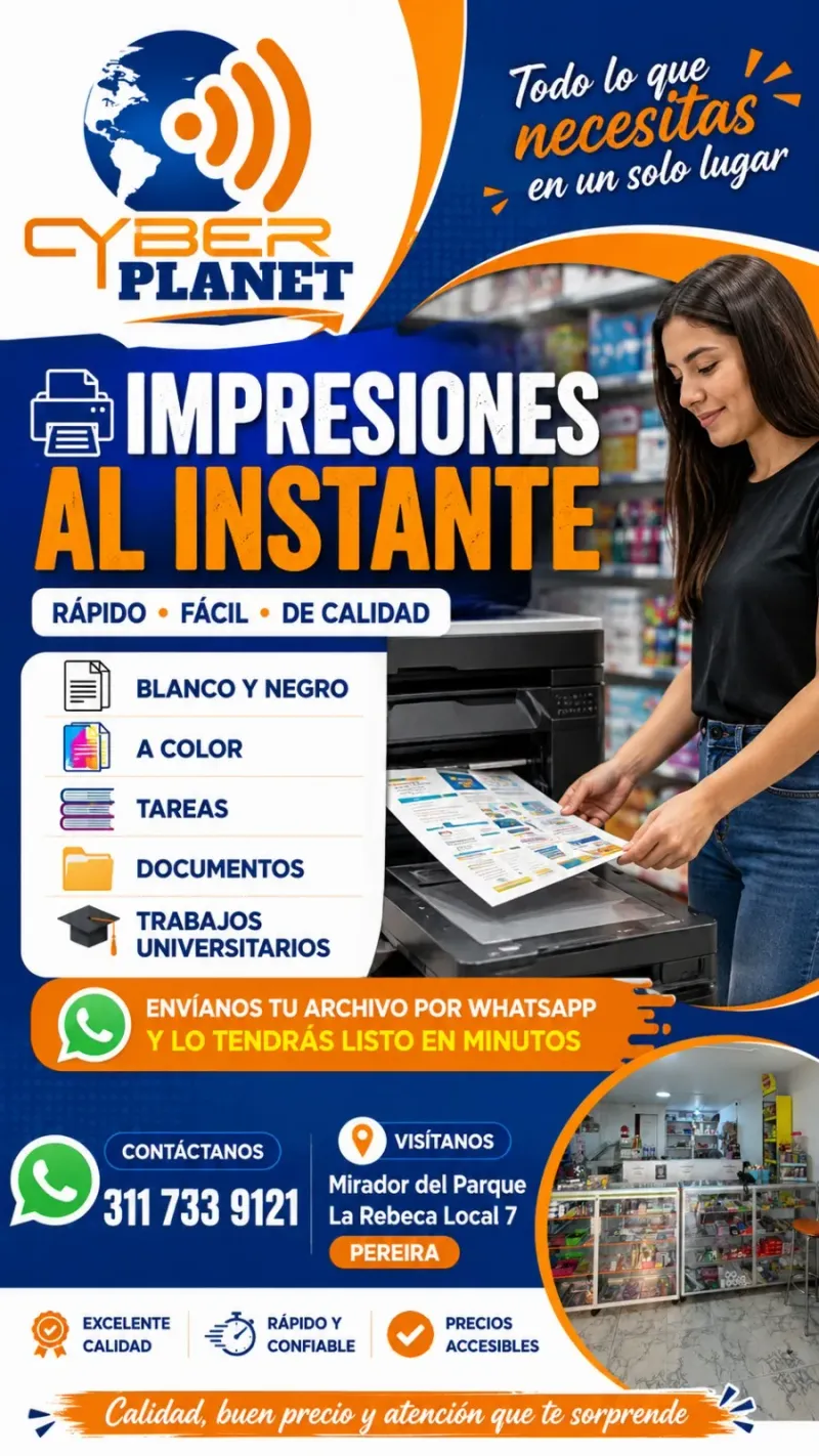 Foto de Cyberplanet comunicaciones