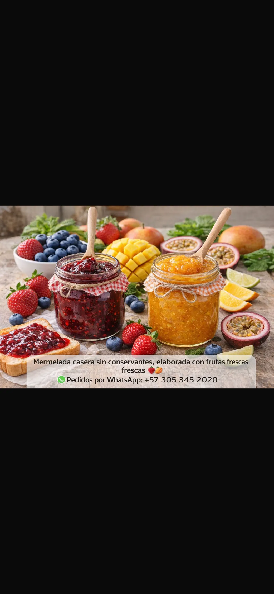 Foto de Fresh jam