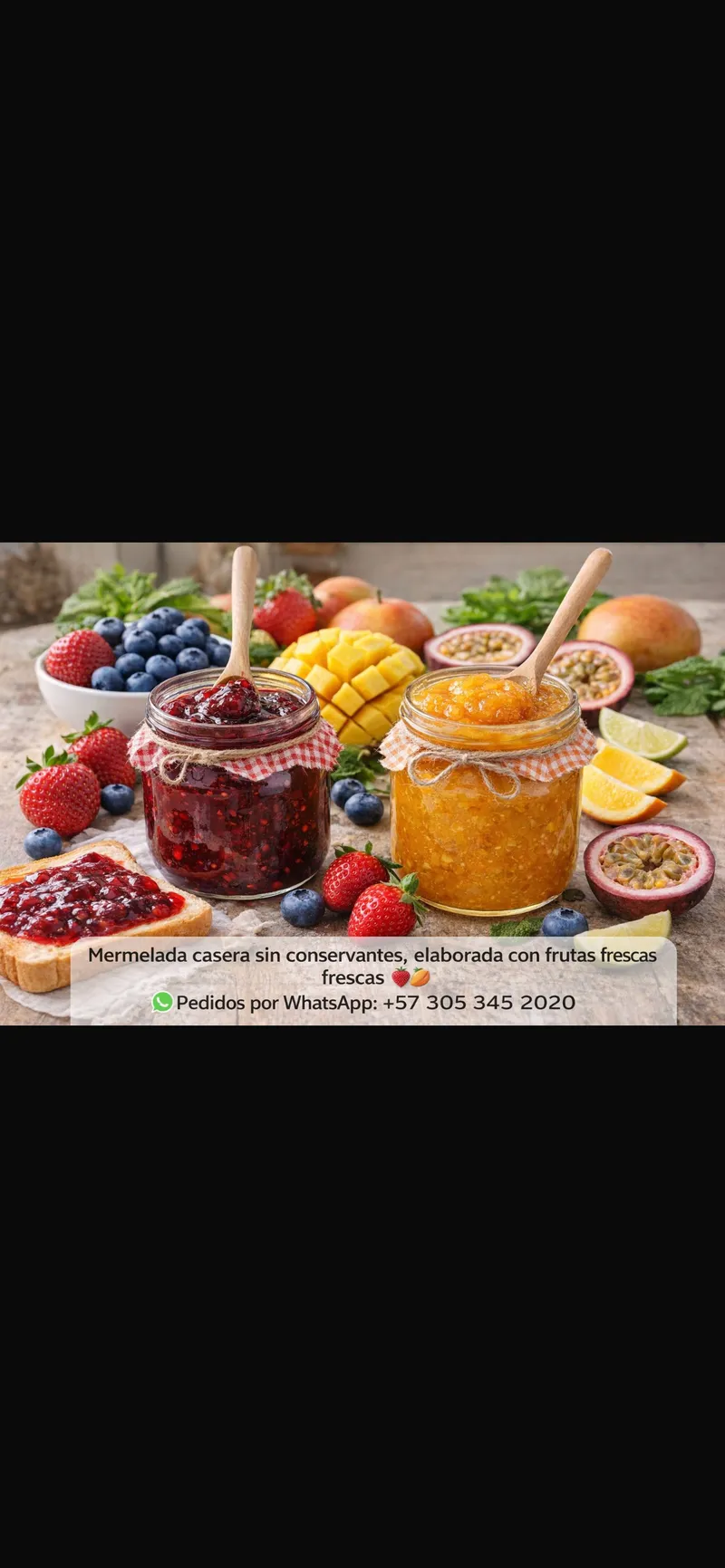 Foto de Fresh jam