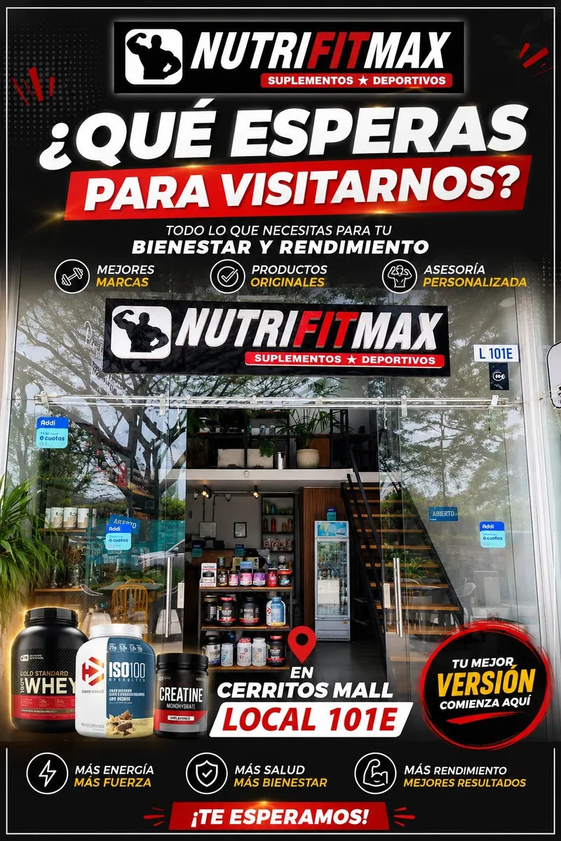 Foto de GROUP NUTRIFITMAX SAS
