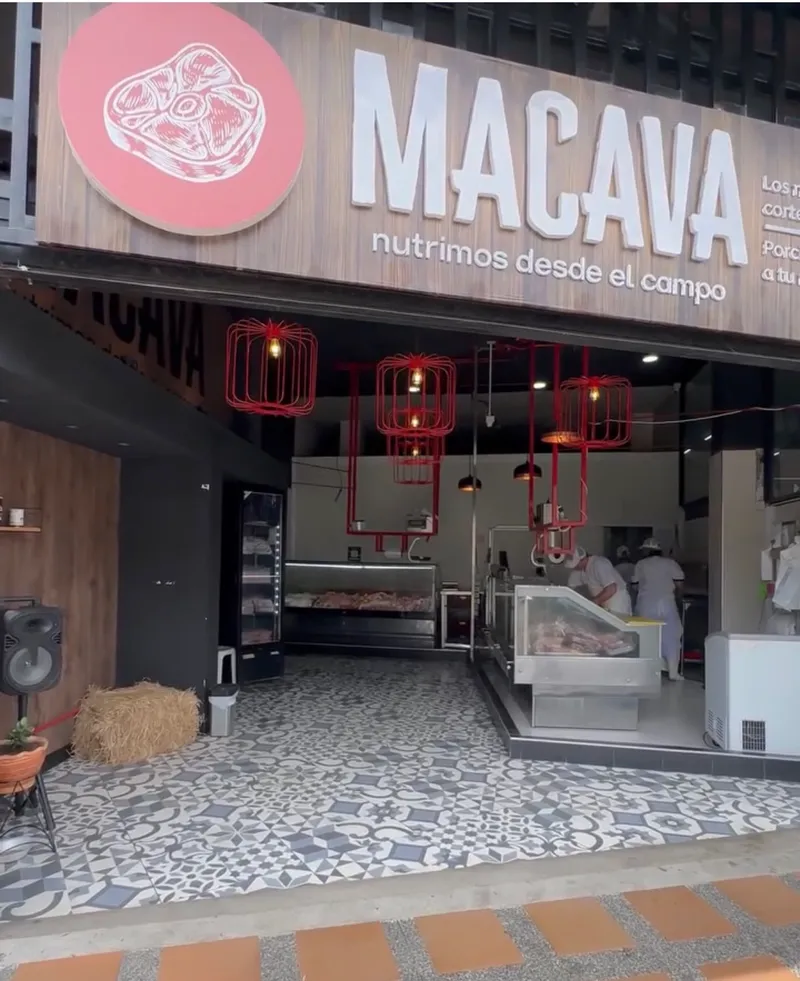 Foto de Macava