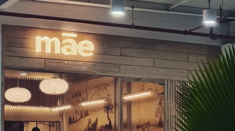 Foto de MAE Cocina Asiática