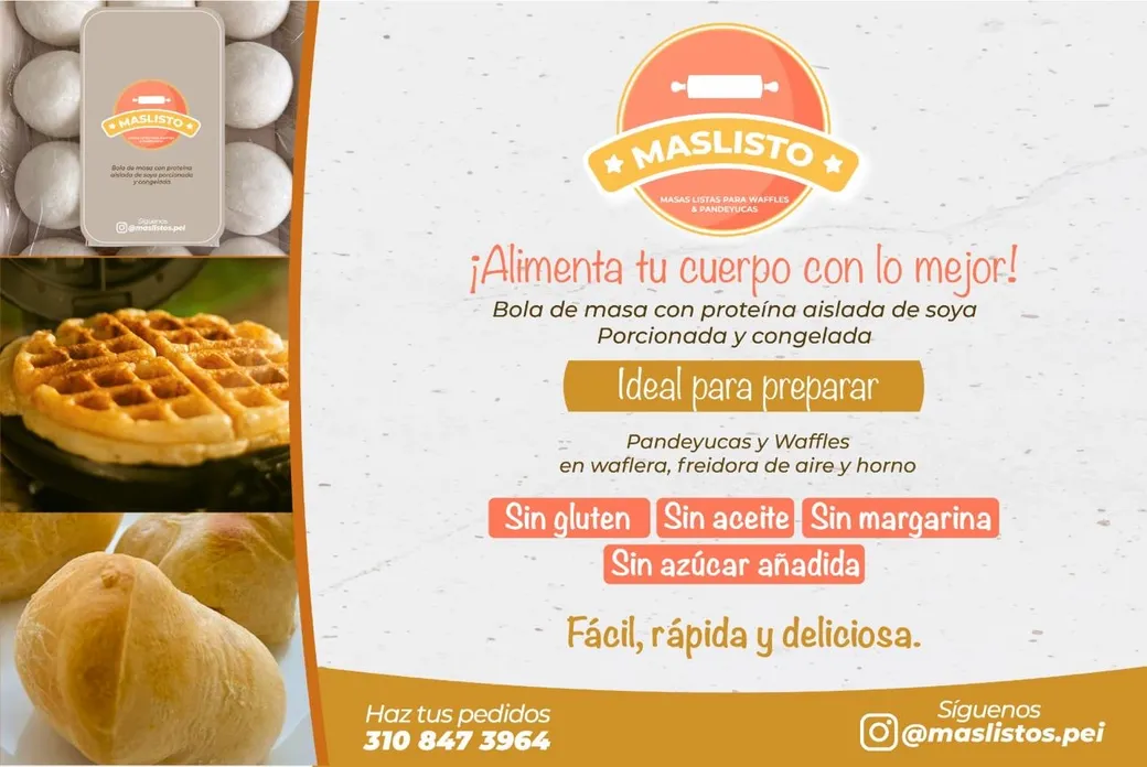 Foto de Maslisto