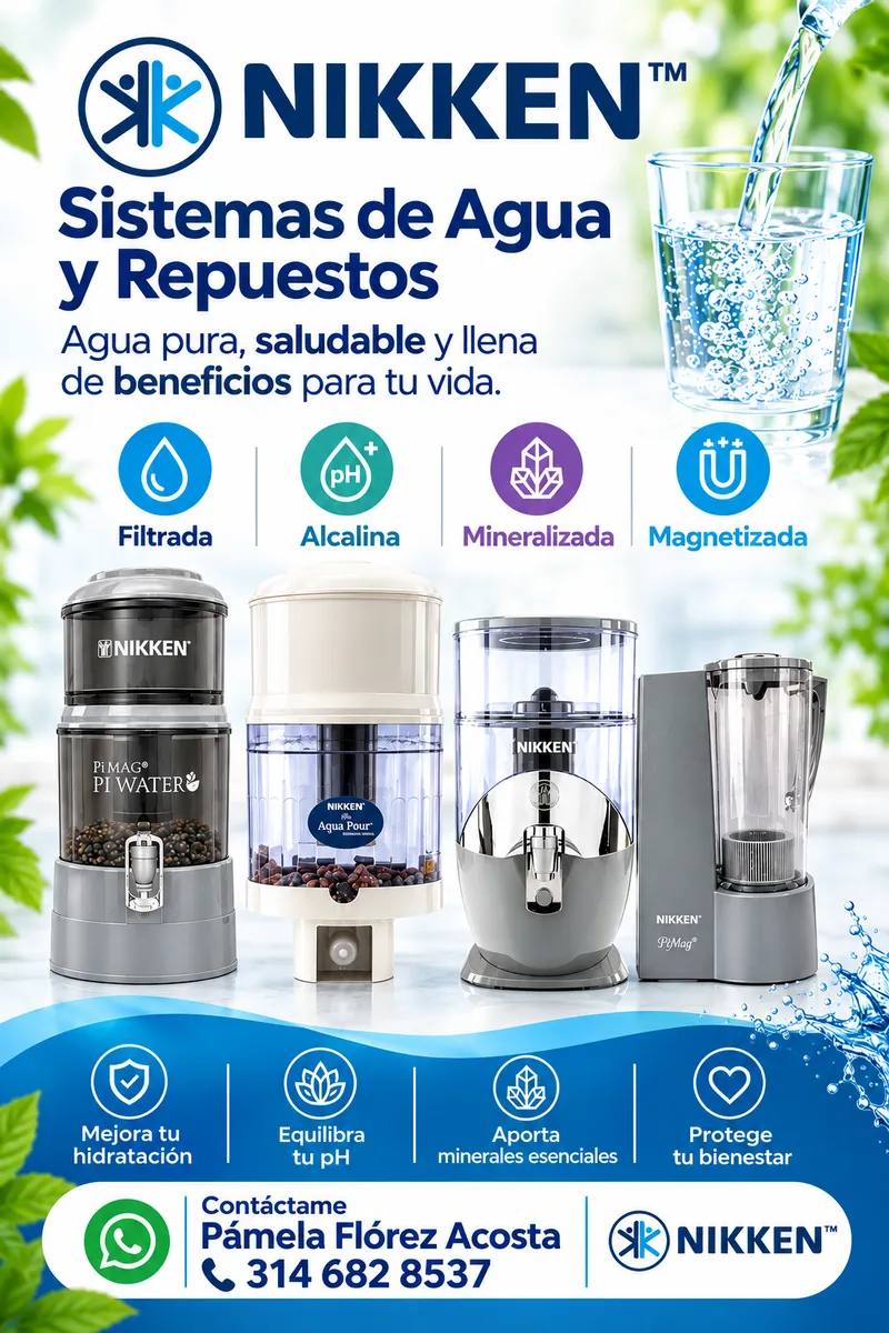 Foto de NIKKEN - Productos y Repuestos
