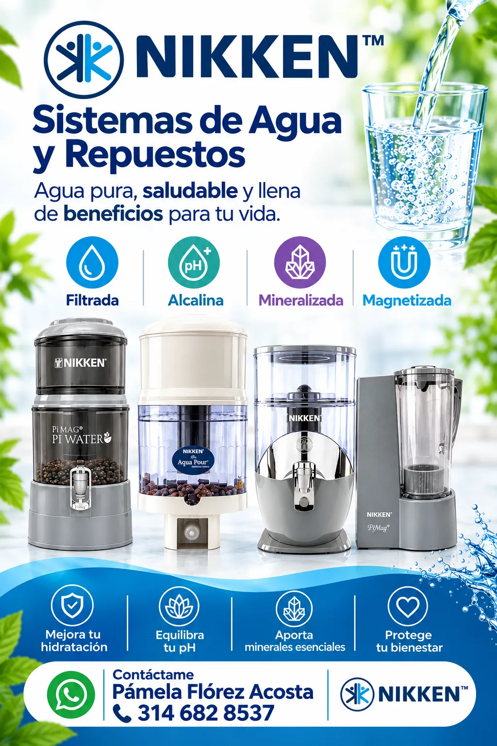 Foto de NIKKEN - Productos y Repuestos