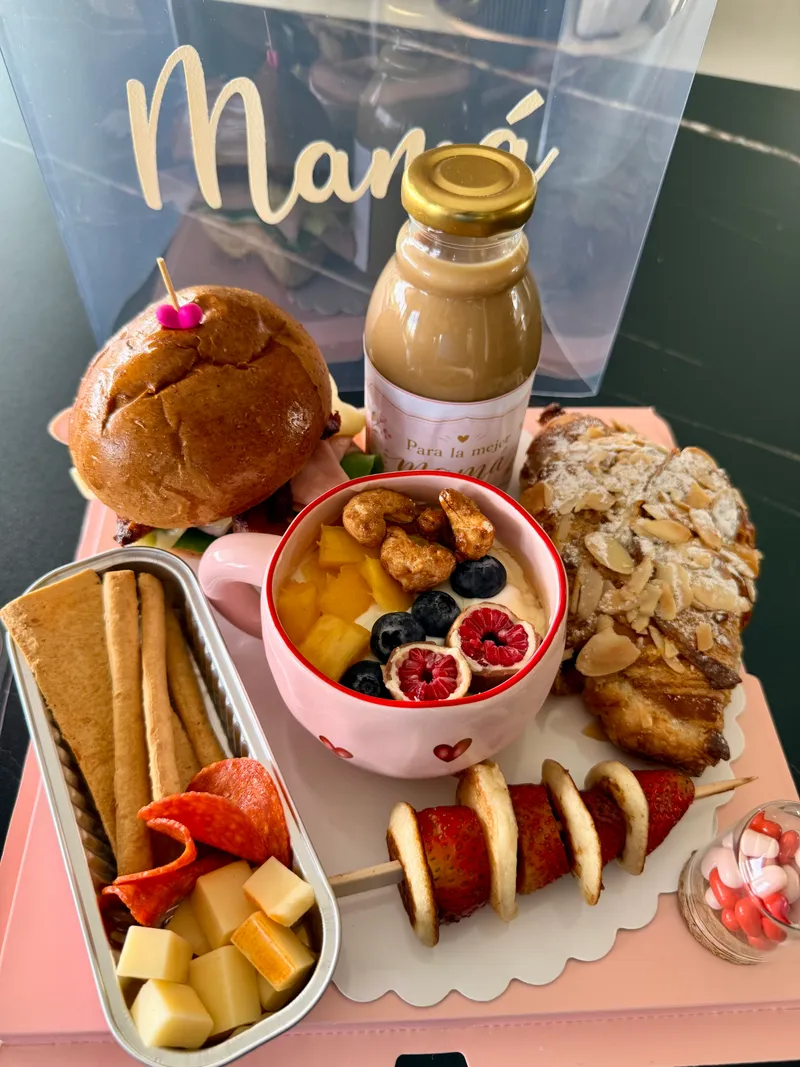 Foto de oliva bakery