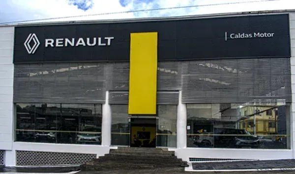 Foto de Renault Caldas Motor