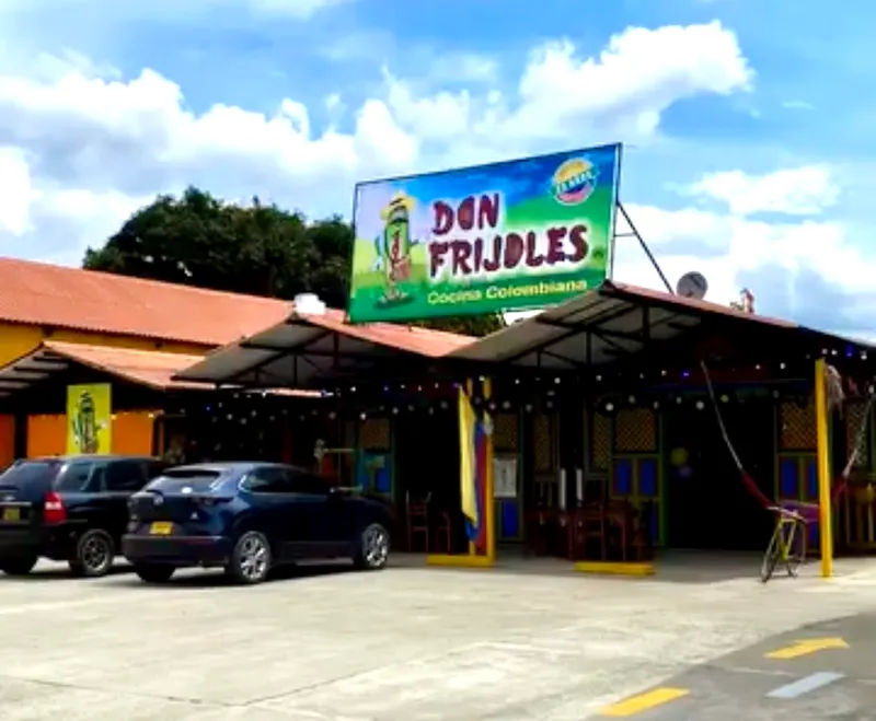 Foto de Restaurante Don Frijoles