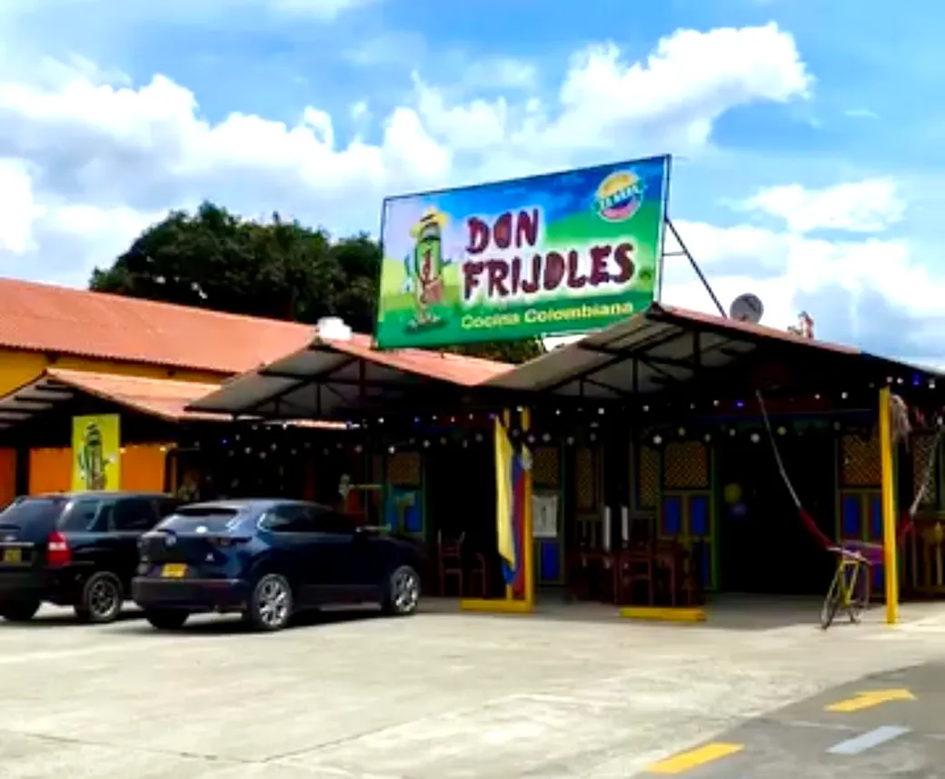 Foto de Restaurante Don Frijoles