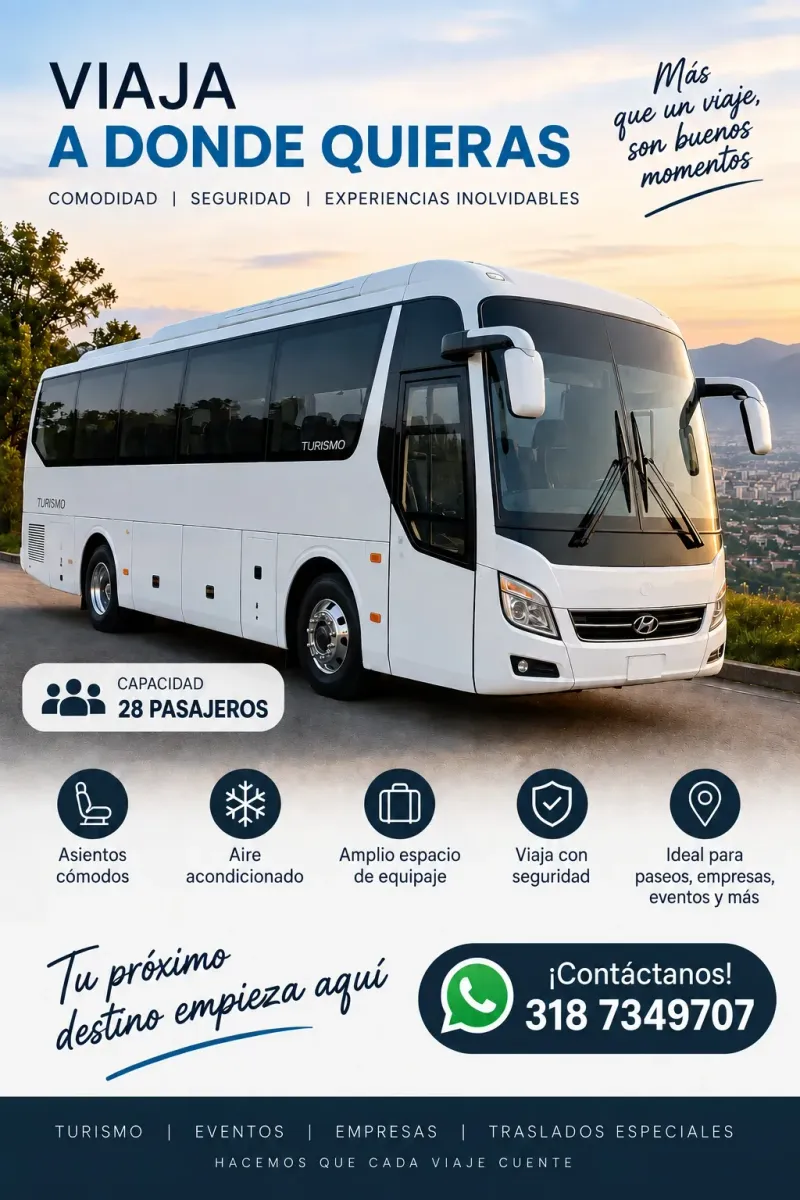 Foto de Transporte de Pasajeros